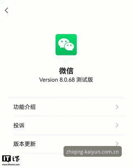 开云体育平台“质敬创见型格自我”更新全面评测：体验分享与安卓下载实测
